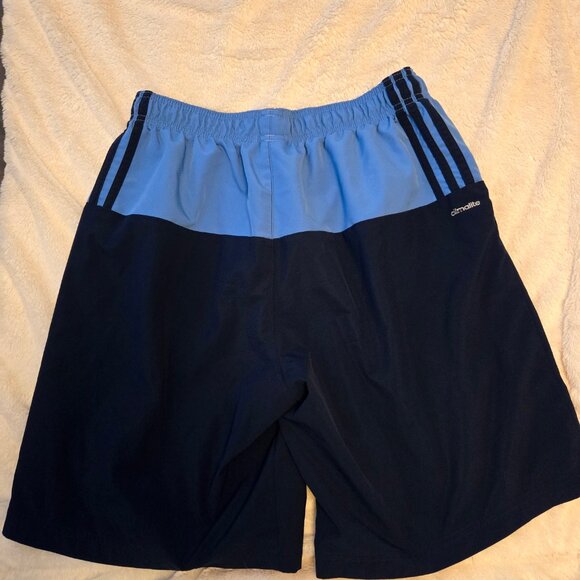 Men's Adidas Base Mid Woven Climalite Pull on Short - Picture 5 of 5